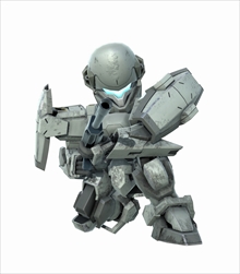 画像ギャラリー No.003のサムネイル画像 / PS4「フルメタル・パニック！ 戦うフー・デアーズ・ウィンズ」のバトルシステムの詳細，登場キャラやAS機体，イベントCGを紹介