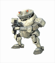 画像ギャラリー No.008のサムネイル画像 / PS4「フルメタル・パニック！ 戦うフー・デアーズ・ウィンズ」のバトルシステムの詳細，登場キャラやAS機体，イベントCGを紹介