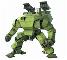 画像ギャラリー No.009のサムネイル画像 / PS4「フルメタル・パニック！ 戦うフー・デアーズ・ウィンズ」のバトルシステムの詳細，登場キャラやAS機体，イベントCGを紹介