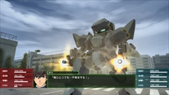 画像ギャラリー No.040のサムネイル画像 / PS4「フルメタル・パニック！ 戦うフー・デアーズ・ウィンズ」のバトルシステムの詳細，登場キャラやAS機体，イベントCGを紹介