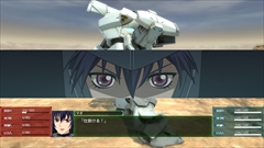 画像ギャラリー No.050のサムネイル画像 / PS4「フルメタル・パニック！ 戦うフー・デアーズ・ウィンズ」のバトルシステムの詳細，登場キャラやAS機体，イベントCGを紹介