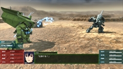 画像ギャラリー No.051のサムネイル画像 / PS4「フルメタル・パニック！ 戦うフー・デアーズ・ウィンズ」のバトルシステムの詳細，登場キャラやAS機体，イベントCGを紹介