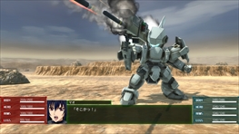 画像ギャラリー No.053のサムネイル画像 / PS4「フルメタル・パニック! 戦うフー・デアーズ・ウィンズ」のバトルシステムの詳細,登場キャラやAS機体,イベントCGを紹介