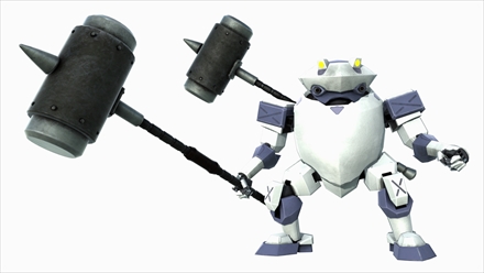画像ギャラリー No.001のサムネイル画像 / 「フルメタル・パニック！ 戦うフー・デアーズ・ウィンズ」，ナムサクに縁のあるキャラとAS，レーバテインのガン・ハウザーモードなどを紹介