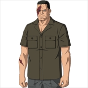 画像ギャラリー No.009のサムネイル画像 / 「フルメタル・パニック！ 戦うフー・デアーズ・ウィンズ」，ナムサクに縁のあるキャラとAS，レーバテインのガン・ハウザーモードなどを紹介