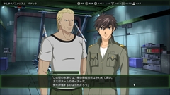 画像ギャラリー No.015のサムネイル画像 / 「フルメタル・パニック！ 戦うフー・デアーズ・ウィンズ」，ナムサクに縁のあるキャラとAS，レーバテインのガン・ハウザーモードなどを紹介