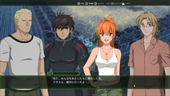 画像ギャラリー No.016のサムネイル画像 / 「フルメタル・パニック！ 戦うフー・デアーズ・ウィンズ」，ナムサクに縁のあるキャラとAS，レーバテインのガン・ハウザーモードなどを紹介