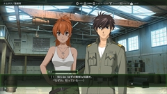 画像ギャラリー No.018のサムネイル画像 / 「フルメタル・パニック！ 戦うフー・デアーズ・ウィンズ」，ナムサクに縁のあるキャラとAS，レーバテインのガン・ハウザーモードなどを紹介