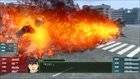 画像ギャラリー No.038のサムネイル画像 / 「フルメタル・パニック！ 戦うフー・デアーズ・ウィンズ」，ナムサクに縁のあるキャラとAS，レーバテインのガン・ハウザーモードなどを紹介