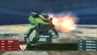 画像ギャラリー No.042のサムネイル画像 / 「フルメタル・パニック！ 戦うフー・デアーズ・ウィンズ」，ナムサクに縁のあるキャラとAS，レーバテインのガン・ハウザーモードなどを紹介