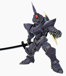 画像ギャラリー No.001のサムネイル画像 / 「フルメタル・パニック！ 戦うフー・デアーズ・ウィンズ」のプロローグが公開。本作に登場するレナードとその部下達，新たに公開されたASを紹介