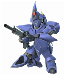 画像ギャラリー No.002のサムネイル画像 / 「フルメタル・パニック！ 戦うフー・デアーズ・ウィンズ」のプロローグが公開。本作に登場するレナードとその部下達，新たに公開されたASを紹介