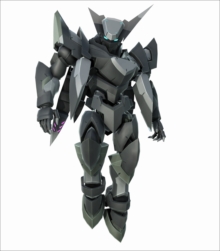 画像ギャラリー No.004のサムネイル画像 / 「フルメタル・パニック！ 戦うフー・デアーズ・ウィンズ」のプロローグが公開。本作に登場するレナードとその部下達，新たに公開されたASを紹介
