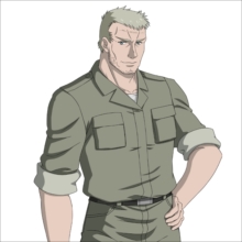 画像ギャラリー No.006のサムネイル画像 / 「フルメタル・パニック！ 戦うフー・デアーズ・ウィンズ」のプロローグが公開。本作に登場するレナードとその部下達，新たに公開されたASを紹介