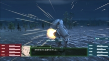画像ギャラリー No.014のサムネイル画像 / 「フルメタル・パニック! 戦うフー・デアーズ・ウィンズ」のプロローグが公開。本作に登場するレナードとその部下達,新たに公開されたASを紹介