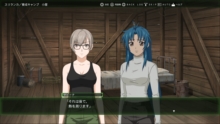 画像ギャラリー No.017のサムネイル画像 / 「フルメタル・パニック！ 戦うフー・デアーズ・ウィンズ」のプロローグが公開。本作に登場するレナードとその部下達，新たに公開されたASを紹介