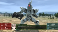 画像ギャラリー No.018のサムネイル画像 / 「フルメタル・パニック! 戦うフー・デアーズ・ウィンズ」のプロローグが公開。本作に登場するレナードとその部下達,新たに公開されたASを紹介