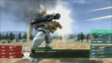 画像ギャラリー No.019のサムネイル画像 / 「フルメタル・パニック! 戦うフー・デアーズ・ウィンズ」のプロローグが公開。本作に登場するレナードとその部下達,新たに公開されたASを紹介