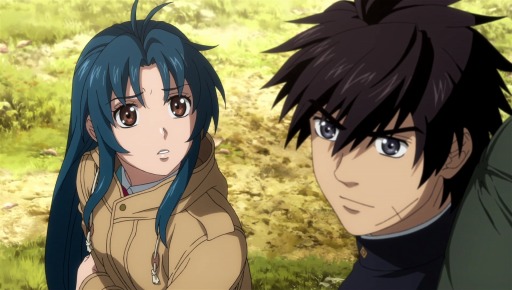画像ギャラリー No.008のサムネイル画像 / 「そうだ アニメ,見よう」第55回は13年ぶりにアニメが再始動した「フルメタル・パニック!IV」。伊藤プロデューサーに今後の展開を聞いてみた