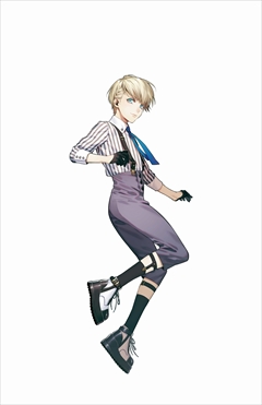 画像ギャラリー No.007のサムネイル画像 / ブロッコリーの新作乙女ゲーム「殺し屋とストロベリー」が2018年7月19日に発売。田丸篤志さん,石川界人さんらが演じるキャラ情報が公開