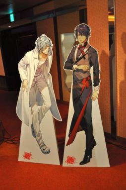 画像ギャラリー No.003のサムネイル画像 / 「殺し屋とストロベリー」のイベント「喫茶 月影 プレオープンパーティー」をレポート。田丸篤志さんと野島健児さんが“裏社会”について語る？