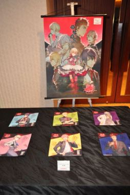 画像ギャラリー No.004のサムネイル画像 / 「殺し屋とストロベリー」のイベント「喫茶 月影 プレオープンパーティー」をレポート。田丸篤志さんと野島健児さんが“裏社会”について語る？