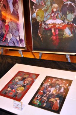 画像ギャラリー No.006のサムネイル画像 / 「殺し屋とストロベリー」のイベント「喫茶 月影 プレオープンパーティー」をレポート。田丸篤志さんと野島健児さんが“裏社会”について語る？