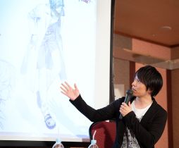 画像ギャラリー No.010のサムネイル画像 / 「殺し屋とストロベリー」のイベント「喫茶 月影 プレオープンパーティー」をレポート。田丸篤志さんと野島健児さんが“裏社会”について語る？