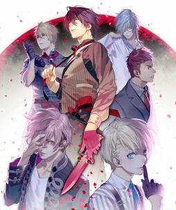画像ギャラリー No.001のサムネイル画像 / 「殺し屋とストロベリー」の限定版パッケージと店舗特典のイラストが公開に