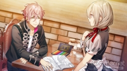 画像ギャラリー No.017のサムネイル画像 / 「乙女チック4Gamer」第176回:「殺し屋とストロベリー」を特集。声を失くした主人公が裏社会の人々と関わりながら真実に迫る恋愛ADV