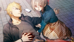 画像ギャラリー No.022のサムネイル画像 / 「乙女チック4Gamer」第176回:「殺し屋とストロベリー」を特集。声を失くした主人公が裏社会の人々と関わりながら真実に迫る恋愛ADV