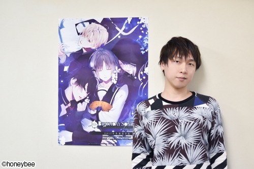 画像ギャラリー No.002のサムネイル画像 / 「Un：BIRTHDAY SONG〜愛を唄う死神〜another record」が12月21日に発売