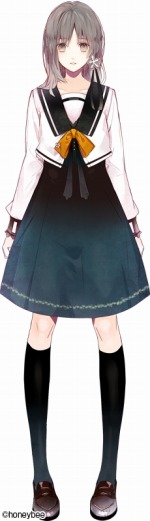 画像ギャラリー No.006のサムネイル画像 / 「Un：BIRTHDAY SONG〜愛を唄う死神〜another record」が12月21日に発売