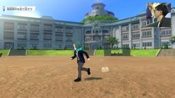画像ギャラリー No.005のサムネイル画像 / ［TGS2023］「イナズマイレブン 英雄たちのヴィクトリーロード」ステージイベントをレポート。探索マップでは個性的なモブが待ち受けている
