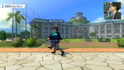画像ギャラリー No.006のサムネイル画像 / ［TGS2023］「イナズマイレブン 英雄たちのヴィクトリーロード」ステージイベントをレポート。探索マップでは個性的なモブが待ち受けている