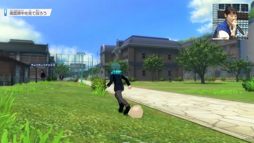 画像ギャラリー No.008のサムネイル画像 / ［TGS2023］「イナズマイレブン 英雄たちのヴィクトリーロード」ステージイベントをレポート。探索マップでは個性的なモブが待ち受けている