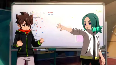 画像ギャラリー No.029のサムネイル画像 / 「イナズマイレブン 英雄たちのヴィクトリーロード」のβテストが2024年3月に開始。オンライン対戦やストーリーモードが先行プレイできる