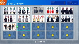 画像ギャラリー No.004のサムネイル画像 / 「イナズマイレブン 英雄たちのヴィクトリーロード」の全世界ベータテスト体験版が3月28日20:00に配信決定。参戦選手は48人