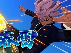 「イナズマイレブン 英雄たちのヴィクトリーロード」の全世界ベータテスト体験版が3月28日20：00に配信決定。参戦選手は48人