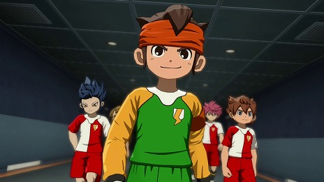 画像ギャラリー No.008のサムネイル画像 / 「イナズマイレブン 英雄たちのヴィクトリーロード」の体験版が配信開始。試合システムなどを紹介する「チュートリアルムービー」を公開