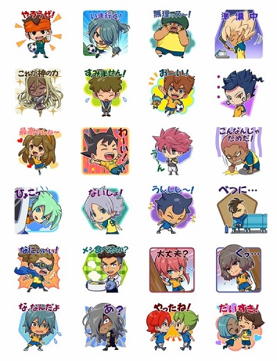 画像ギャラリー No.014のサムネイル画像 / 「イナズマイレブン 英雄たちのヴィクトリーロード」の体験版が配信開始。試合システムなどを紹介する「チュートリアルムービー」を公開