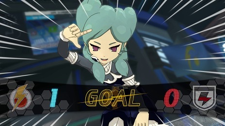 画像ギャラリー No.012のサムネイル画像 / 「イナズマイレブン 英雄たちのヴィクトリーロード」の体験版にストーリーモードを追加。新キャラクター「ベータ」が参戦