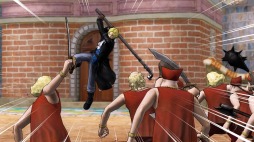 画像ギャラリー No.005のサムネイル画像 / 「ワンピース 海賊無双3 デラックスエディション」がNintendo Switch向けで12月21日に発売。コスチュームなど40種以上のDLCを収録