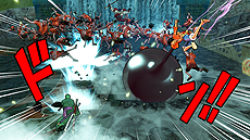 画像ギャラリー No.006のサムネイル画像 / 「ワンピース 海賊無双3」とDLC40種類以上をまとめたNintendo Switch向け「デラックスエディション」が本日発売