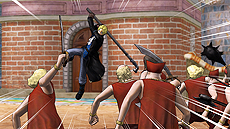 画像ギャラリー No.007のサムネイル画像 / 「ワンピース 海賊無双3」とDLC40種類以上をまとめたNintendo Switch向け「デラックスエディション」が本日発売