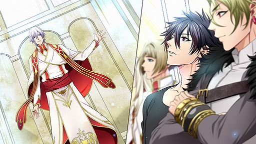 画像ギャラリー No.002のサムネイル画像 / 「GALTIA V Edition」,新規オープニングテーマ&ムービーが公開