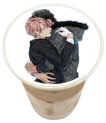 画像ギャラリー No.001のサムネイル画像 / 「テンカウント」がグラフィックラテ“Gratte（グラッテ）”とのコラボを8月28日から実施