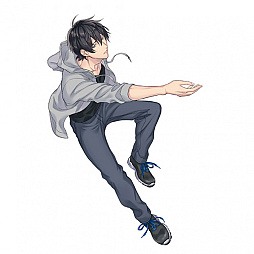 画像ギャラリー No.009のサムネイル画像 / 「テンカウント」がグラフィックラテ“Gratte（グラッテ）”とのコラボを8月28日から実施