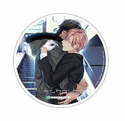 画像ギャラリー No.014のサムネイル画像 / 「テンカウント」がグラフィックラテ“Gratte（グラッテ）”とのコラボを8月28日から実施