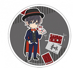 画像ギャラリー No.019のサムネイル画像 / 「テンカウント」がグラフィックラテ“Gratte（グラッテ）”とのコラボを8月28日から実施